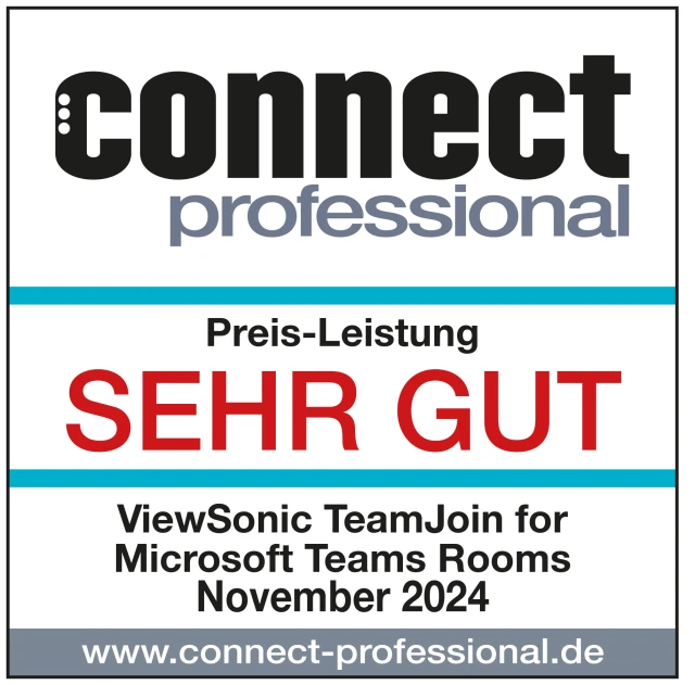 The All-in-One Meeting Room Solution - Connect Professional