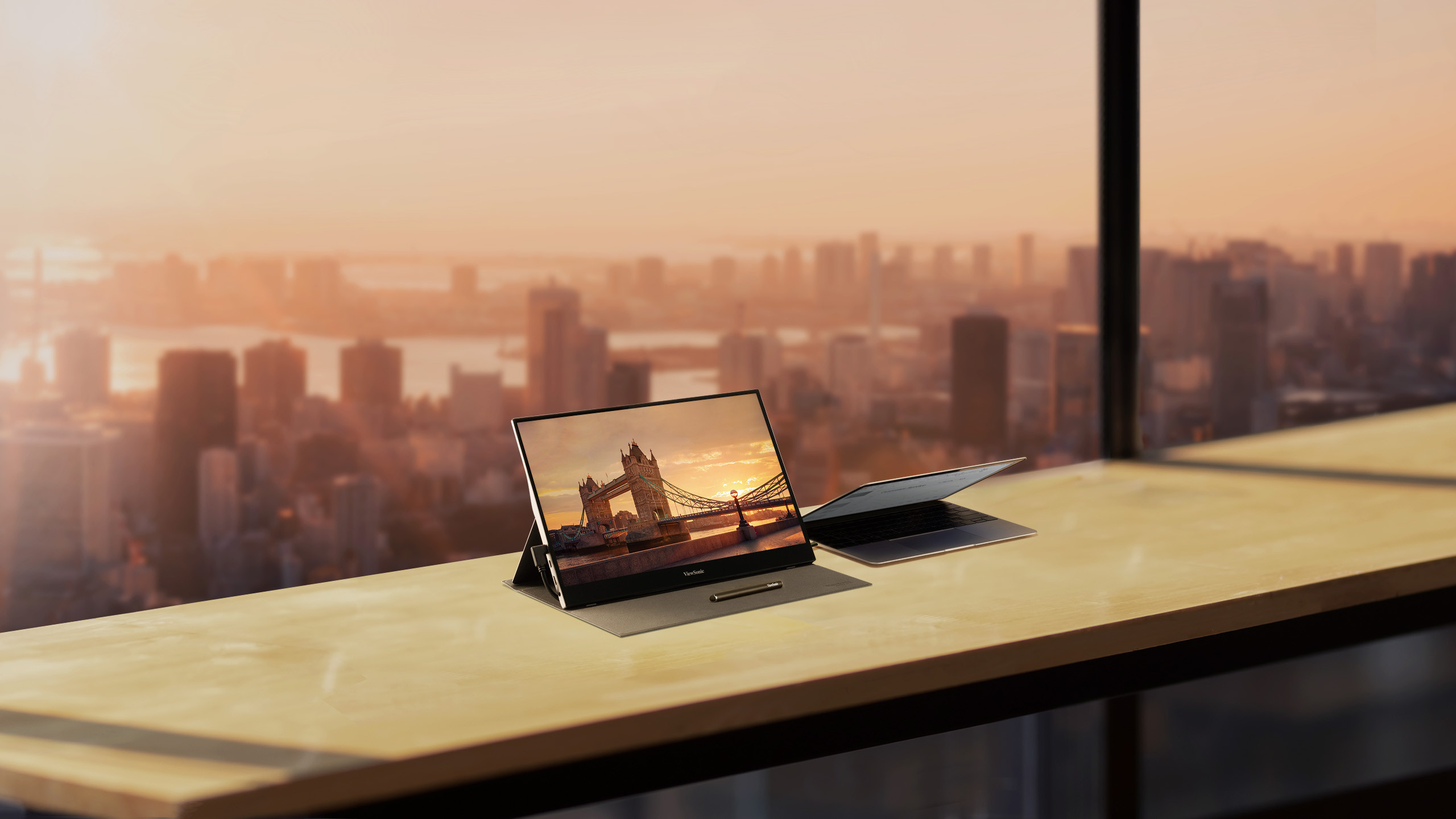 Monitor Portátil ViewSonic