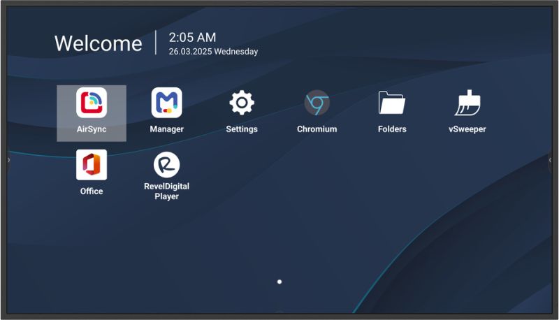 ViewSonic Pantalla comercial CDE4314-2C