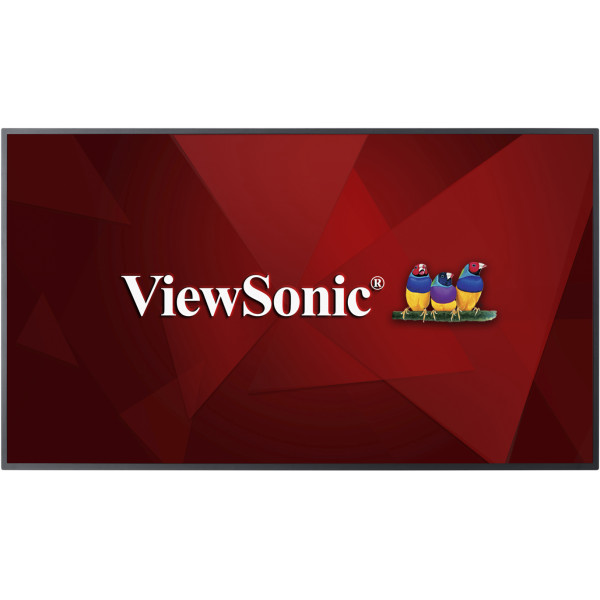 ViewSonic Pantalla comercial CDE5510