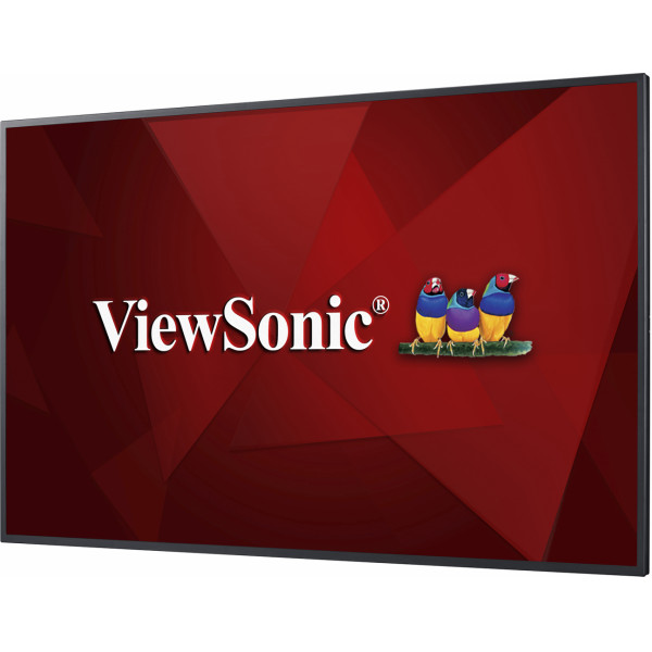 ViewSonic Pantalla comercial CDE5510