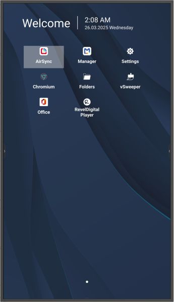 ViewSonic Pantalla comercial CDE6514-2C