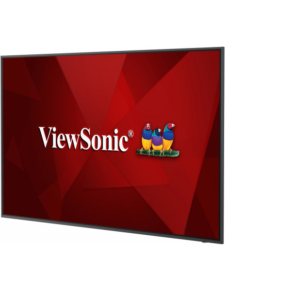 ViewSonic Pantalla comercial CDE6520