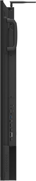 ViewSonic Pantalla comercial CDE6530