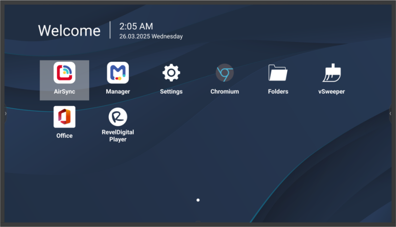 ViewSonic Pantalla comercial CDE6531-1C