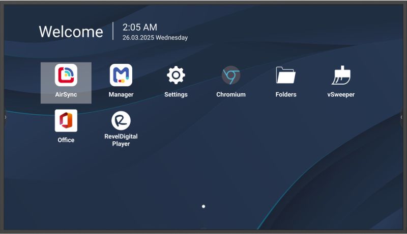 ViewSonic Pantalla comercial CDE7514-2C