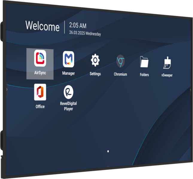 ViewSonic Pantalla comercial CDE9831-1C