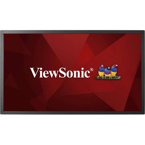 ViewSonic Pantalla comercial CDM5500T