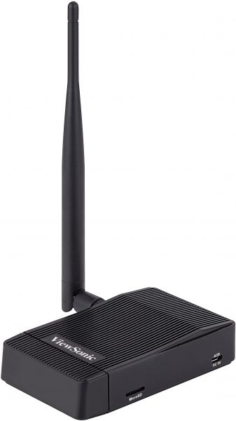 ViewSonic Reproductor multimedia de red NMP-302w