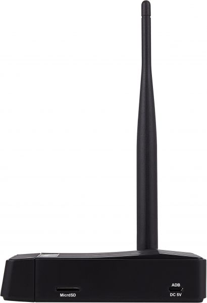 ViewSonic Reproductor multimedia de red NMP-302w