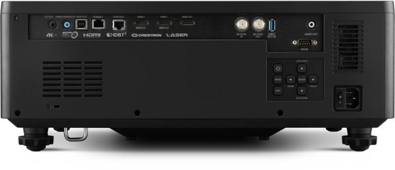 ViewSonic Proyector LS950-4K