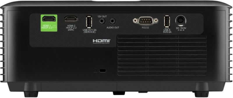 ViewSonic Proyector LX700-4K RGB