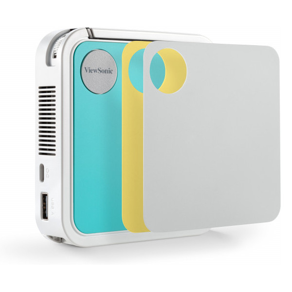 ViewSonic Proyector M1 mini Plus