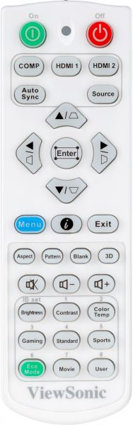 ViewSonic Proyector PX749-4K