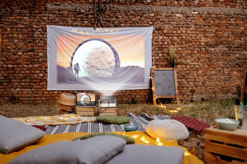 ViewSonic Proyector X11-4K