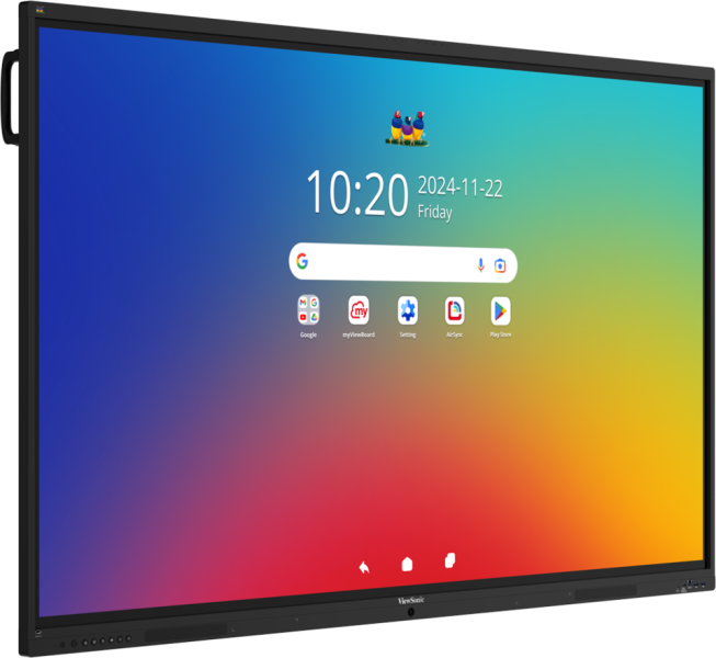 ViewSonic ViewBoard ViewBoard IFP7541-1-1C