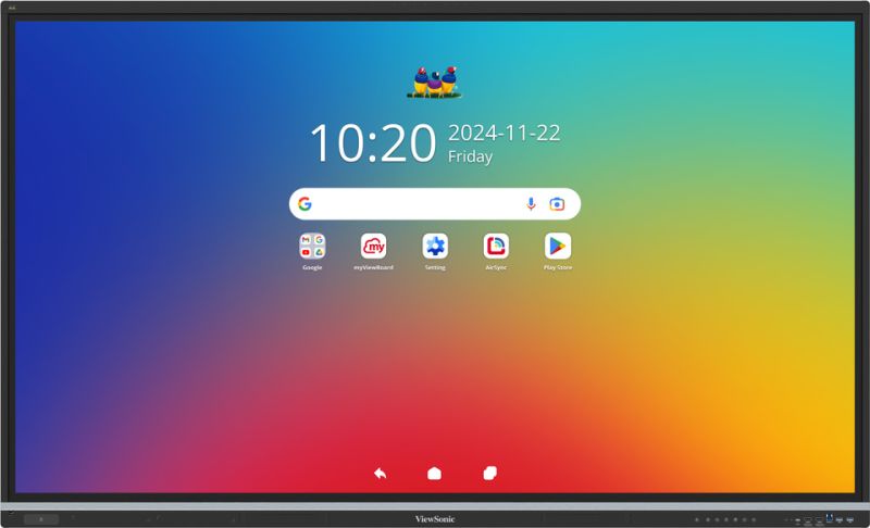 ViewSonic ViewBoard IFP7551