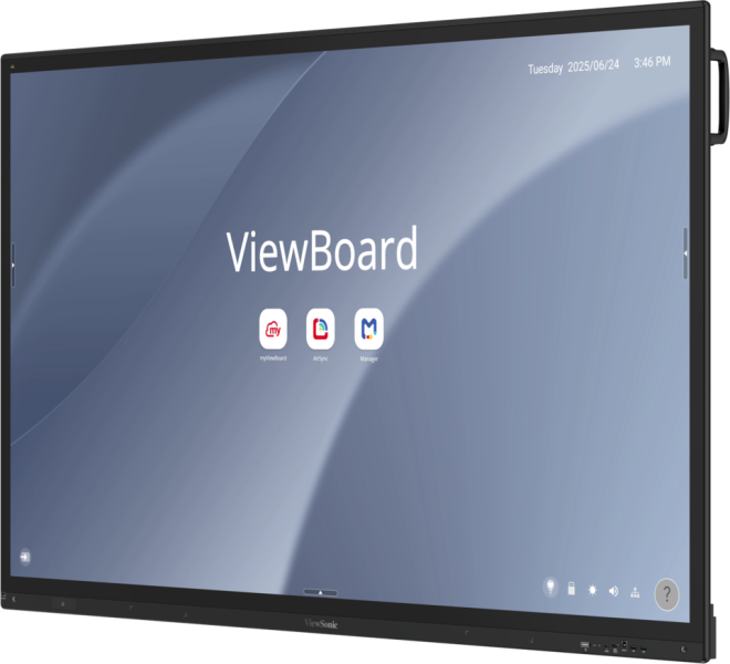 ViewSonic ViewBoard IFP7563-1C