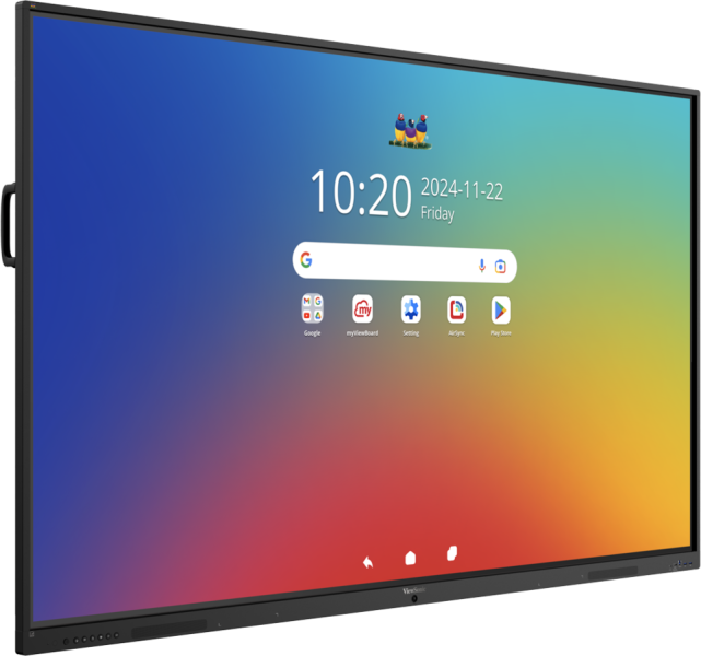 ViewSonic ViewBoard ViewBoard IFP8635-1-1C