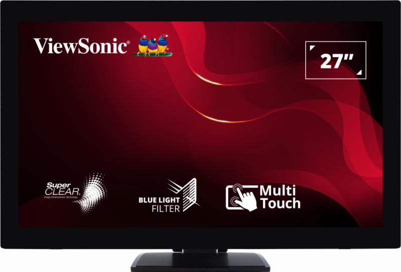 ViewSonic Pantalla LCD TD2760