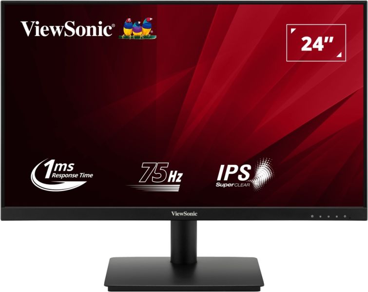 ViewSonic Pantalla LCD VA240-H-2