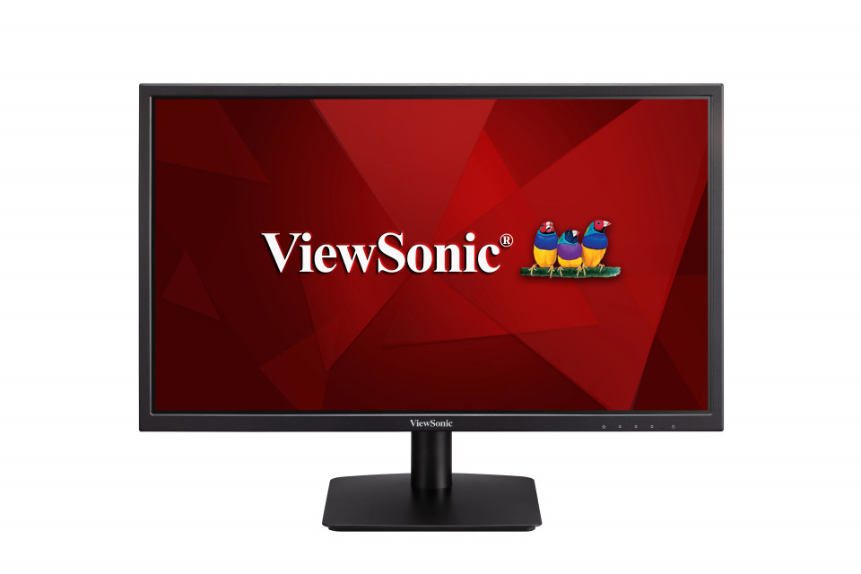ViewSonic VA2405-h Monitor de 24” 1080p 