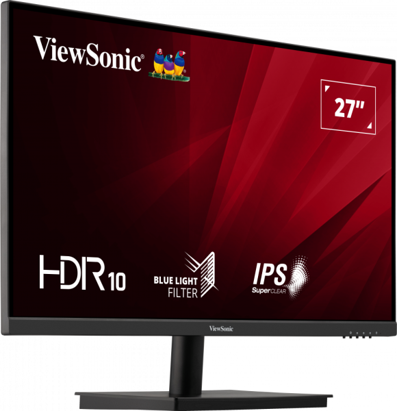 ViewSonic Pantalla LCD VA2762-4K