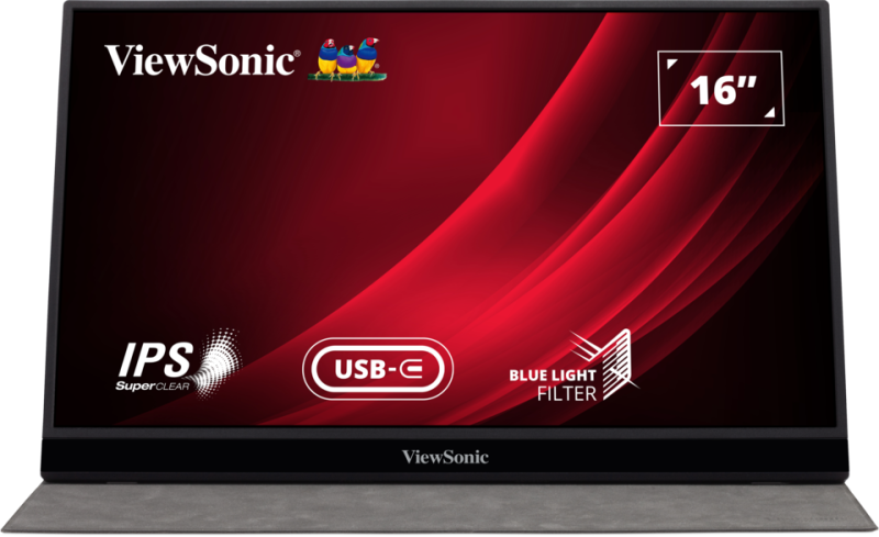 ViewSonic Pantalla LCD VG1655