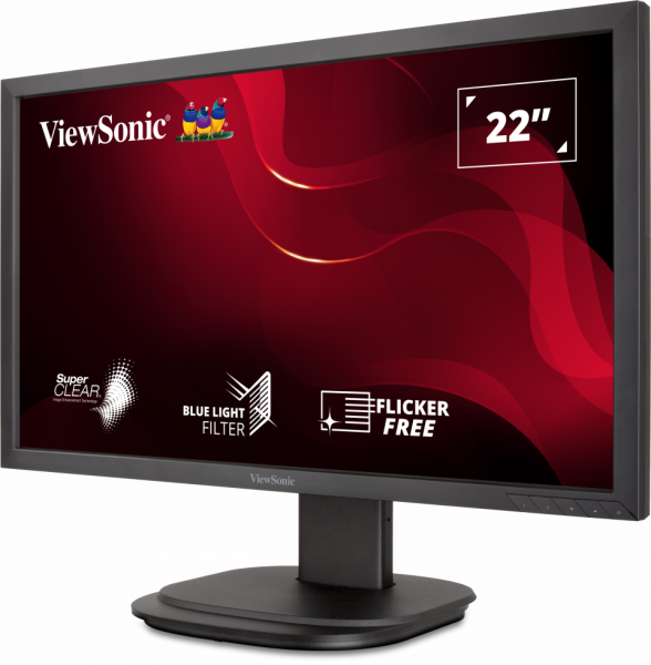 ViewSonic Pantalla LCD VG2239Smh-2