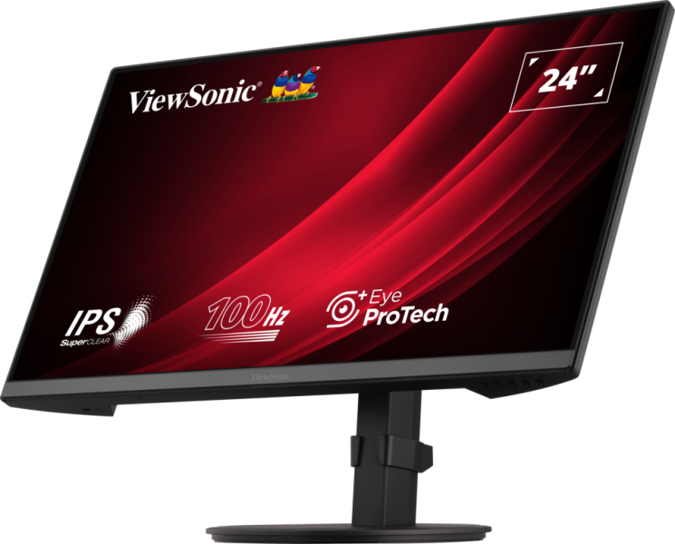 ViewSonic Pantalla LCD VG2408A