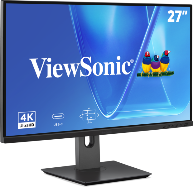 ViewSonic Pantalla LCD VG2719U-4K