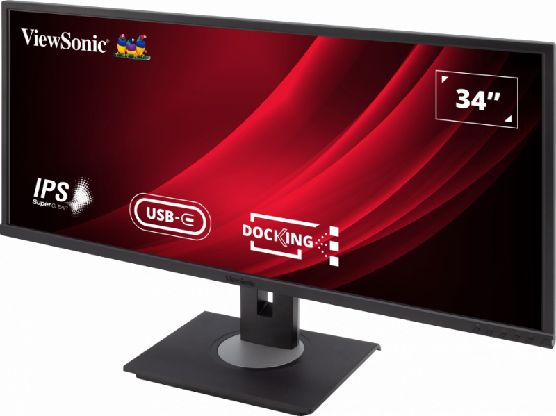 ViewSonic Pantalla LCD VG3456