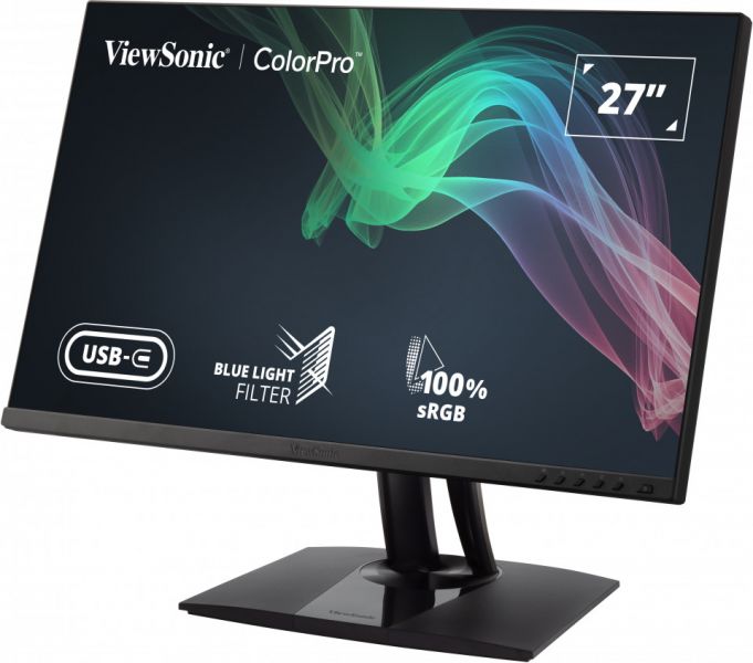 ViewSonic Pantalla LCD VP2756-2K