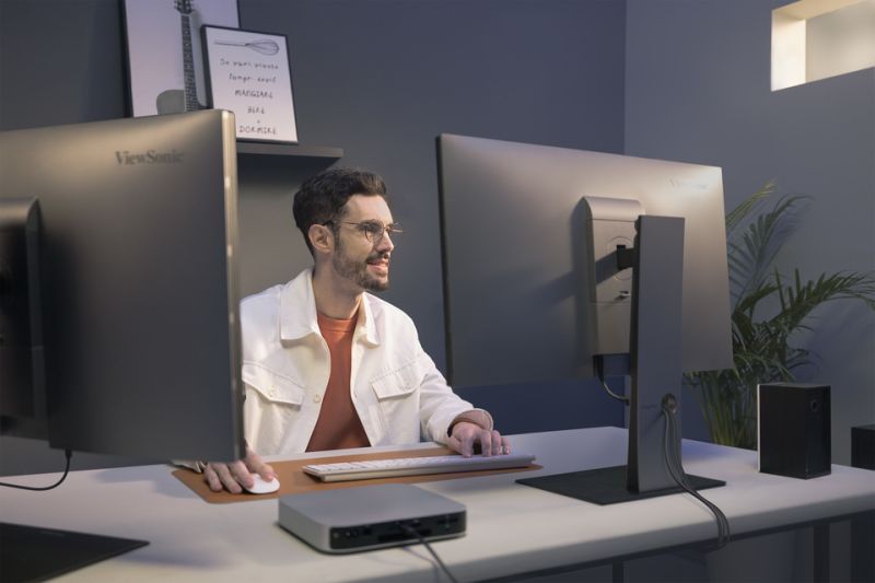 ViewSonic Pantalla LCD VP2788-5K