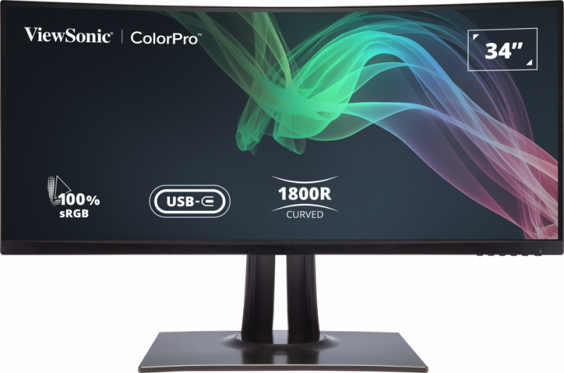 ViewSonic Pantalla LCD VP3481