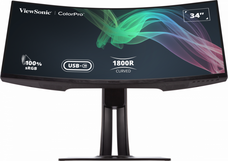 ViewSonic Pantalla LCD VP3481