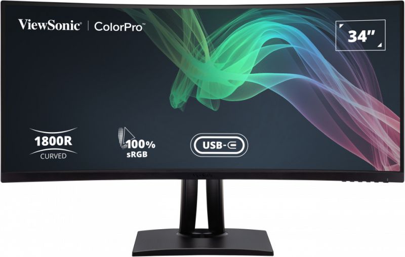 ViewSonic Pantalla LCD VP3481a