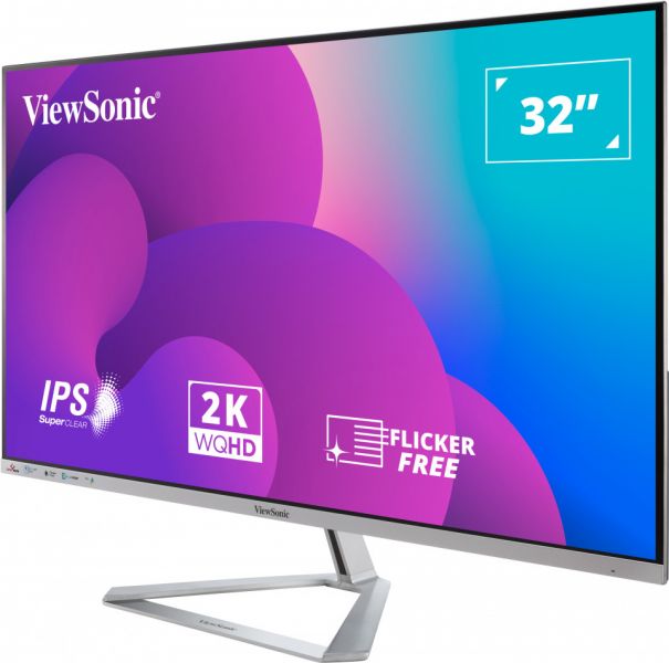 ViewSonic Pantalla LCD VX3276-2K-mhd