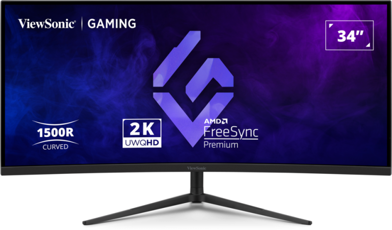 ViewSonic Pantalla LCD VX3418C-2K