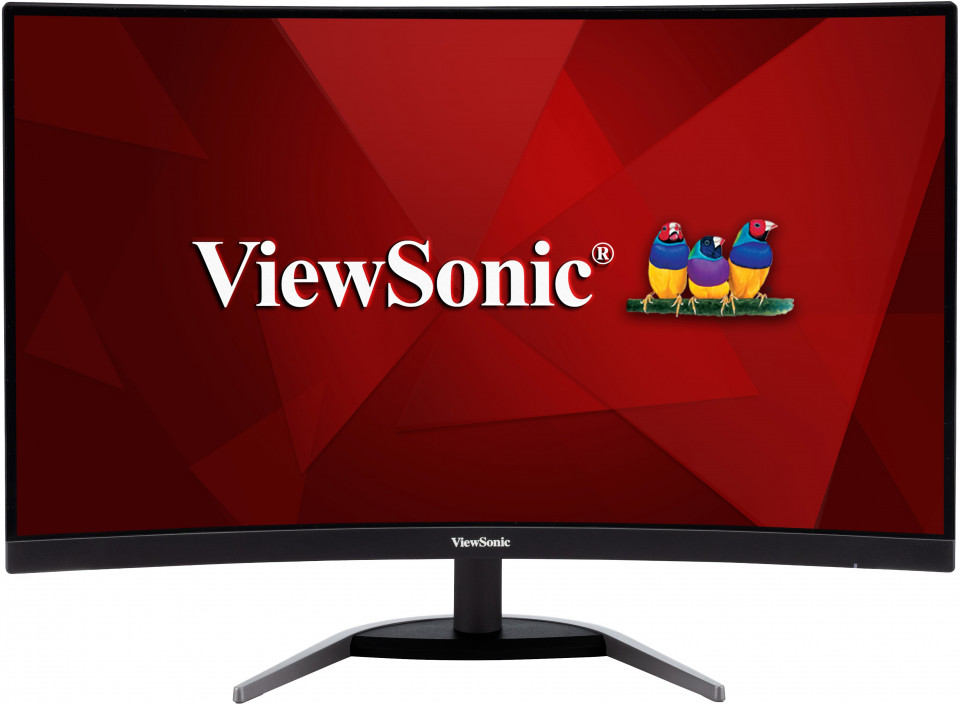 ViewSonic VX2768-PC-MHD 27” 165Hz 1ms Curved Gaming Monitor