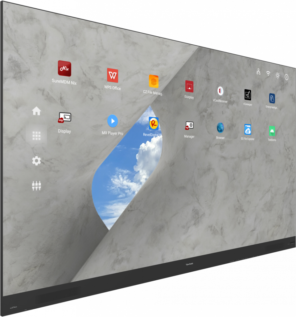 LDP216-121 Display LED All-in-One Direct View da 216” 4K UHD ...