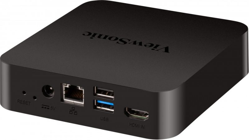 ViewSonic Accesorios Displays Comerciales ViewSonic ViewBoard Box