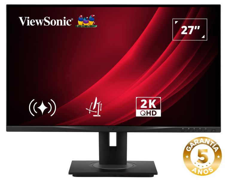 ViewSonic Pantalla LCD VG2748A-2K