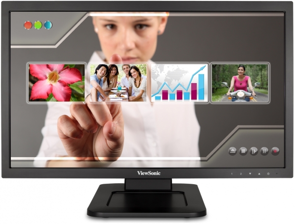 ViewSonic Pantalla LCD TD2220