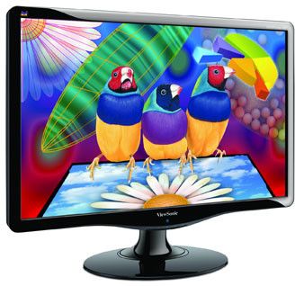 ViewSonic Pantalla LCD VA1931wma-LED