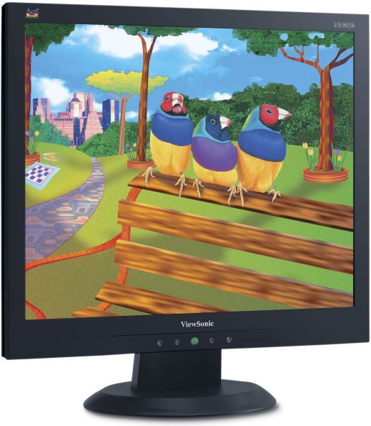 ViewSonic Pantalla LCD VA903b