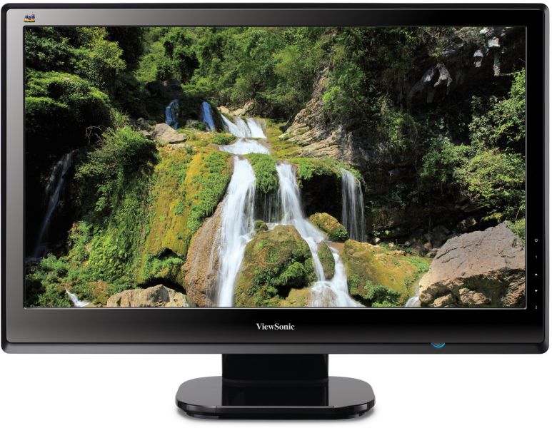 ViewSonic Pantalla LCD VX2753mh-LED