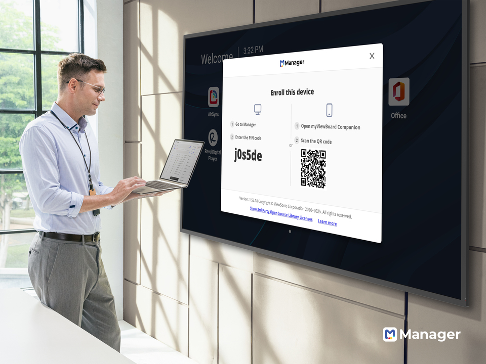 Web-Based Remote Device Management 1