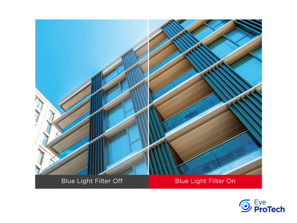 Eye ProTech for Comfort Viewing 2