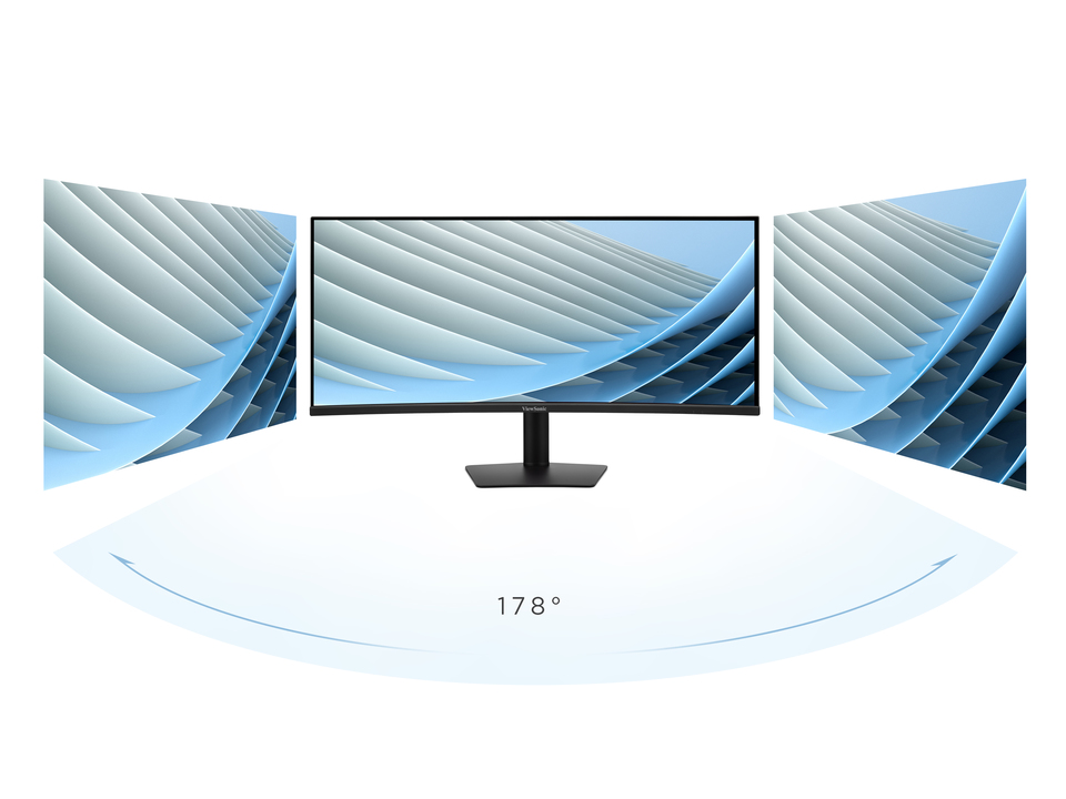 Extraordinary Wide-angle Vision 1